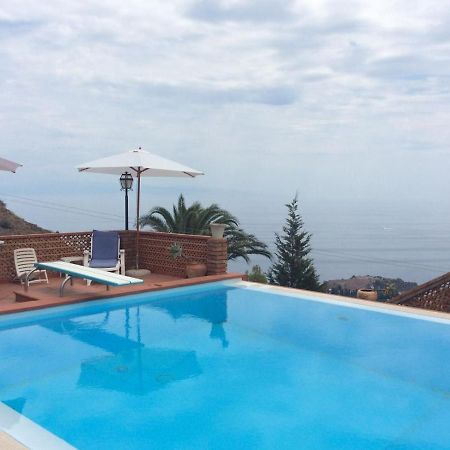 Luxury Suite Terrazze E Vista Mare Taormina Eksteriør billede