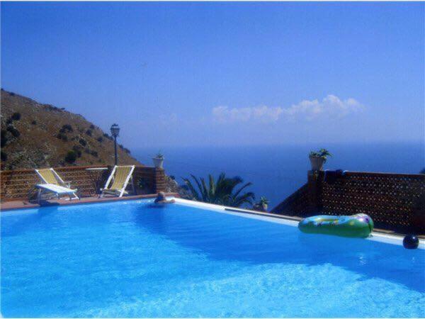 Luxury Suite Terrazze E Vista Mare Taormina Eksteriør billede