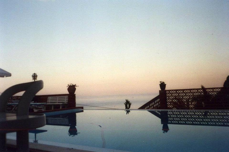 Luxury Suite Terrazze E Vista Mare Taormina Eksteriør billede