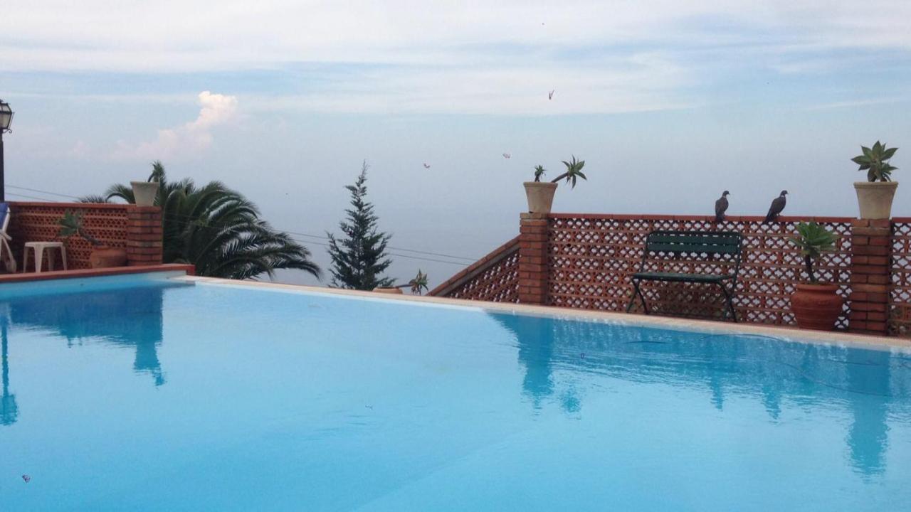 Luxury Suite Terrazze E Vista Mare Taormina Eksteriør billede