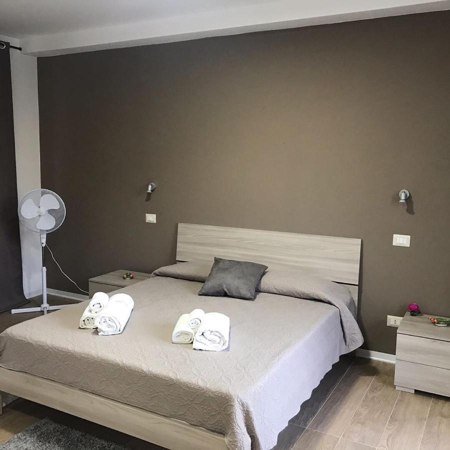 Luxury Suite Terrazze E Vista Mare Taormina Eksteriør billede