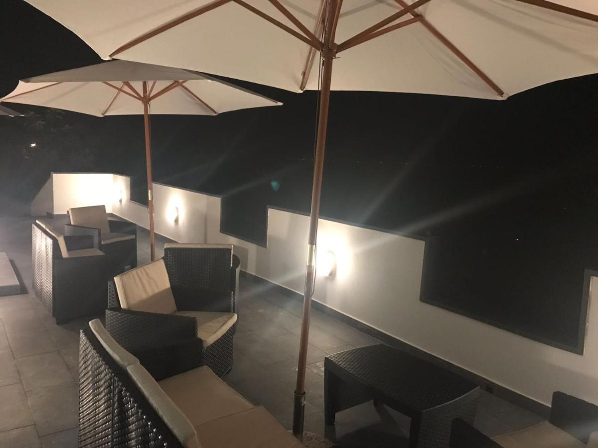 Luxury Suite Terrazze E Vista Mare Taormina Eksteriør billede