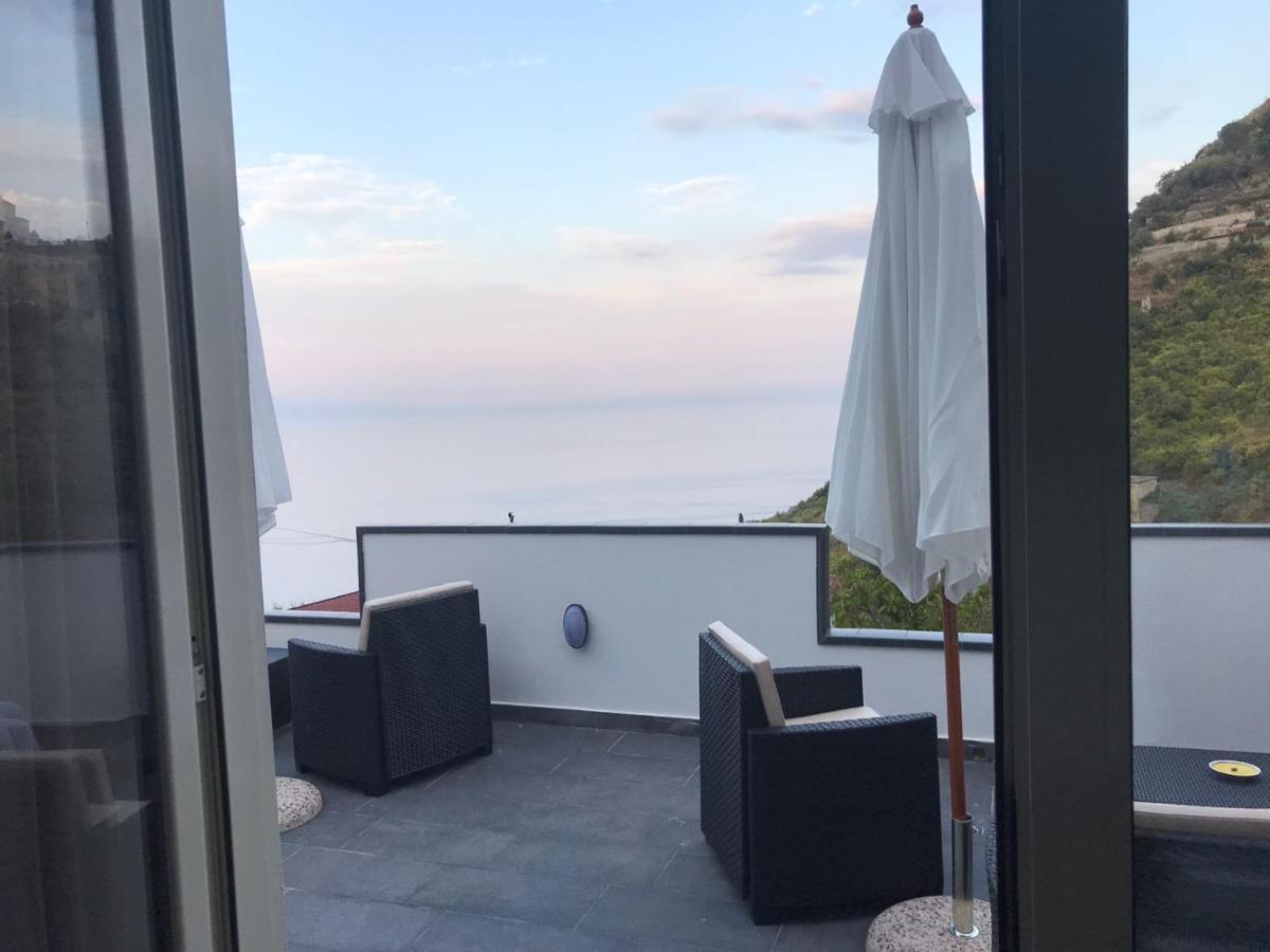 Luxury Suite Terrazze E Vista Mare Taormina Eksteriør billede