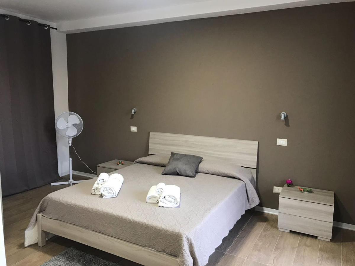 Luxury Suite Terrazze E Vista Mare Taormina Eksteriør billede