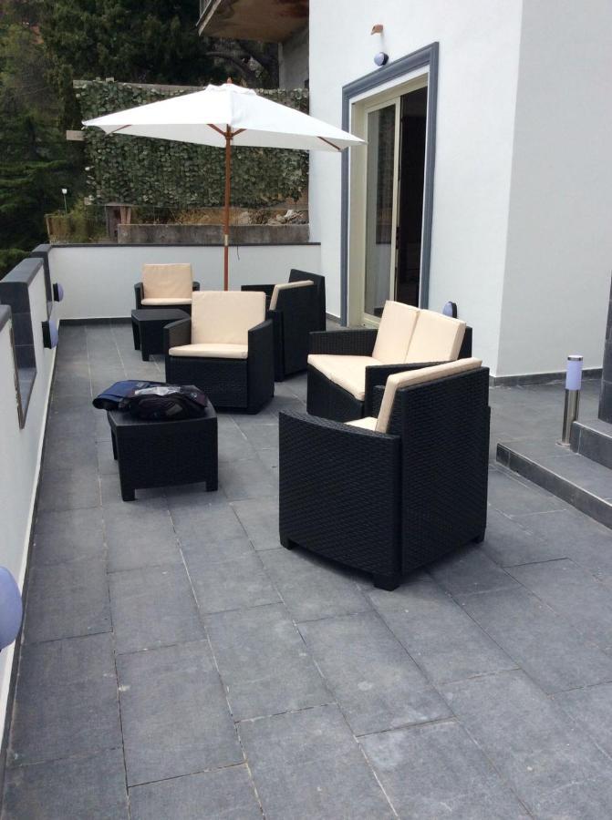 Luxury Suite Terrazze E Vista Mare Taormina Eksteriør billede