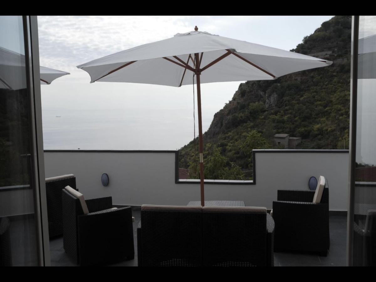 Luxury Suite Terrazze E Vista Mare Taormina Eksteriør billede