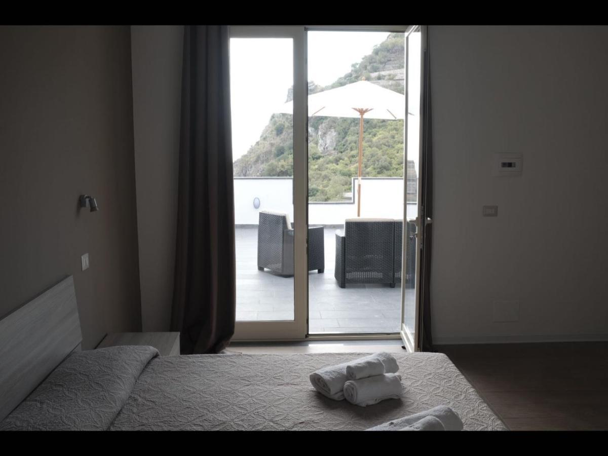 Luxury Suite Terrazze E Vista Mare Taormina Eksteriør billede
