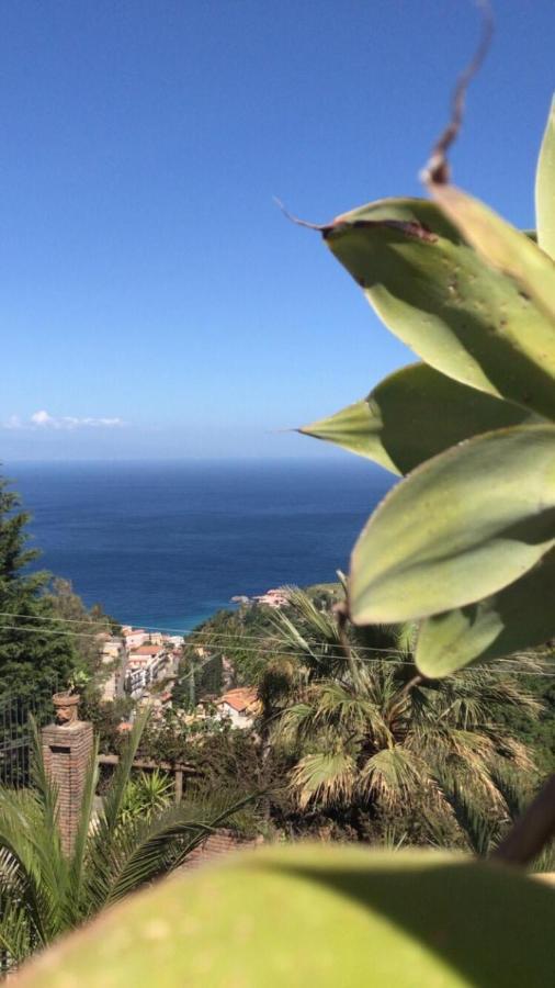 Luxury Suite Terrazze E Vista Mare Taormina Eksteriør billede