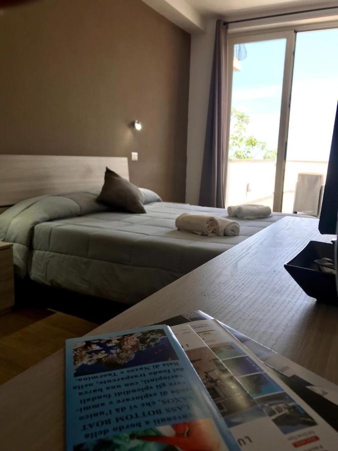 Luxury Suite Terrazze E Vista Mare Taormina Eksteriør billede