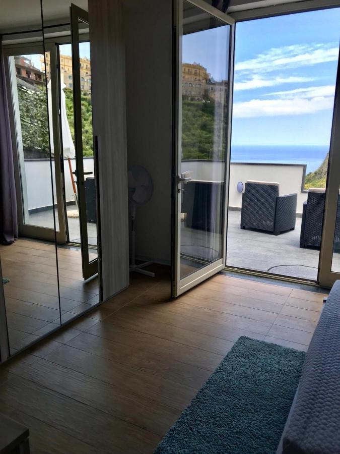 Luxury Suite Terrazze E Vista Mare Taormina Eksteriør billede