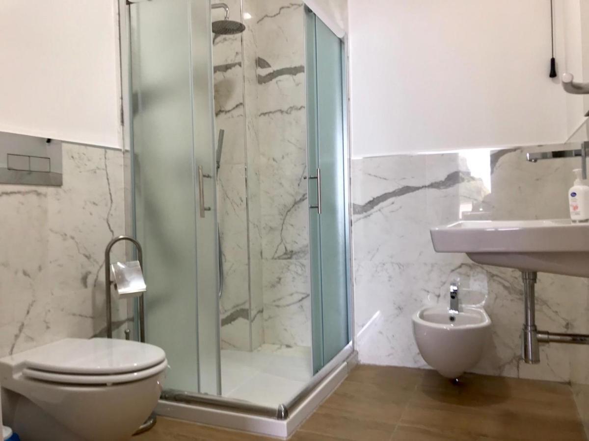 Luxury Suite Terrazze E Vista Mare Taormina Eksteriør billede