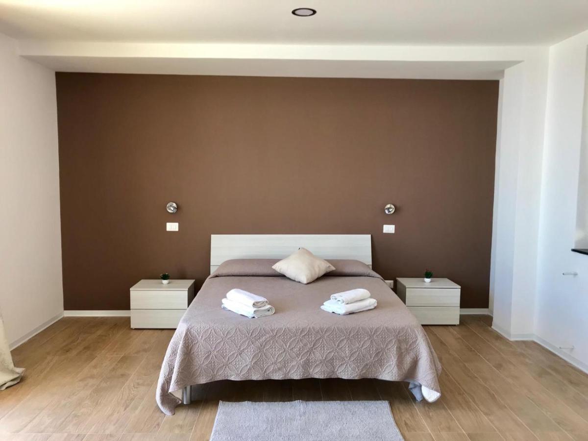 Luxury Suite Terrazze E Vista Mare Taormina Eksteriør billede